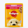 Pedigree Puppy with Chicken Chunks In Gravy 70g
