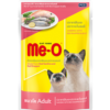 Me-O Sardine with Red Snapper 80g