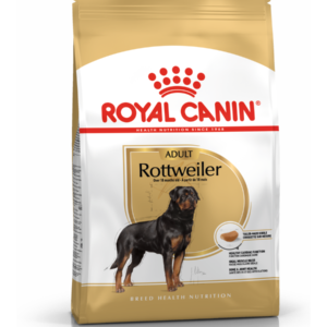 Royal Canin Rottweiler Adult Dog Dry Food 3kg