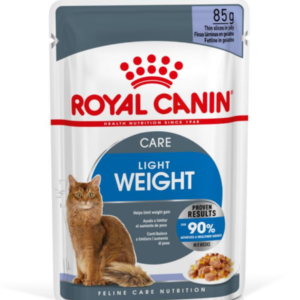 Royal Canin Light Weight Care Adult Cat Wet Food 85g