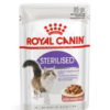 Royal Canin Sterilised In Gravy Cat Wet Food 85g ( Multi-Packs )