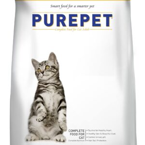 PurePet Cat Sea Food 6kg