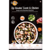 Goofy Tails Lip Smakin Lamb and Chicken Fresh Food for Dogs and Puppies Wet Dog Food 200g