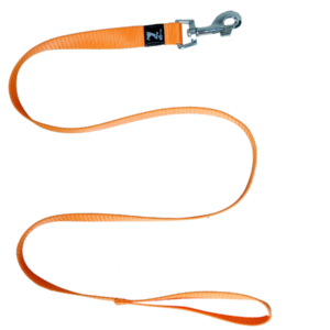 Soft Range Leash L - Orange