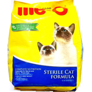Me-O Sterile Cat Formula 500g
