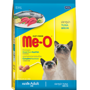 Me-O Tuna Adult