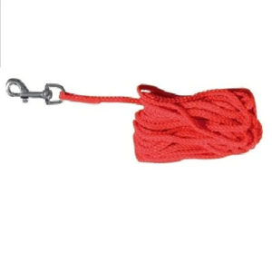 Trixie Tracking Lead 10m Red