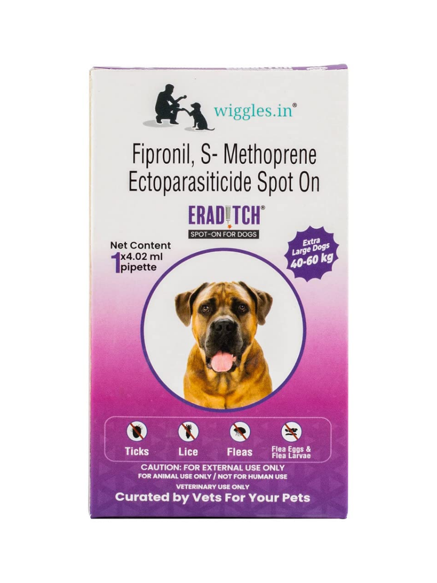 Wiggles Eraditch Spot-on for Dogs - Image 4