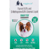 Wiggles Eraditch Spot-on for Dogs